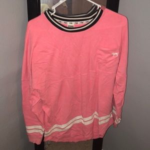 PINK long sleeve shirt